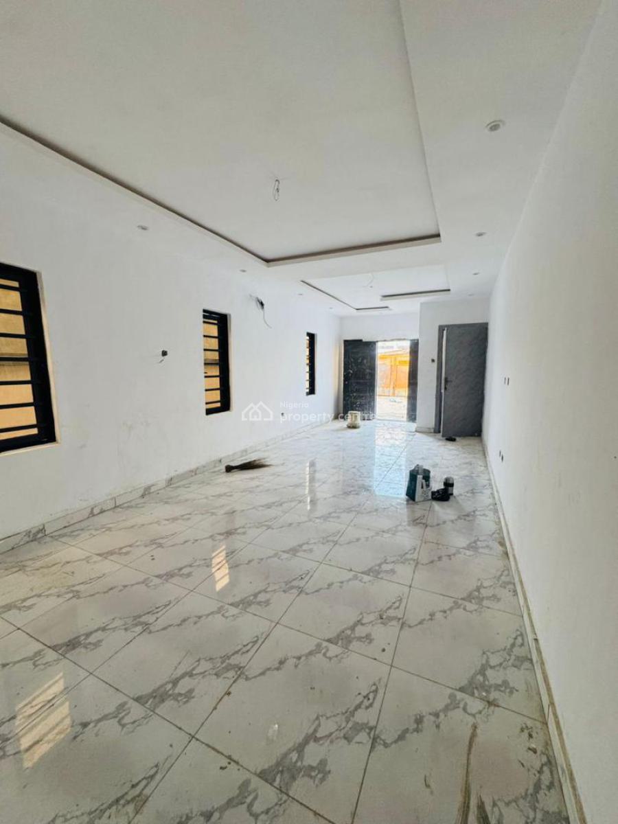 Compact 3-bedroom Semi-detached Duplex in a Serene Environment, Olowora, Magodo, Lagos, Semi-detached Duplex for Sale