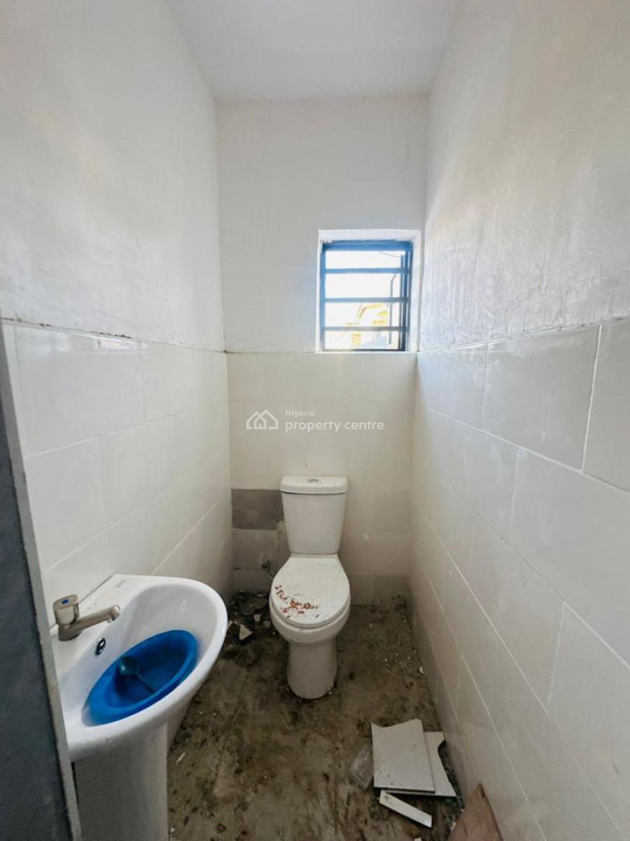 Compact 3-bedroom Semi-detached Duplex in a Serene Environment, Olowora, Magodo, Lagos, Semi-detached Duplex for Sale