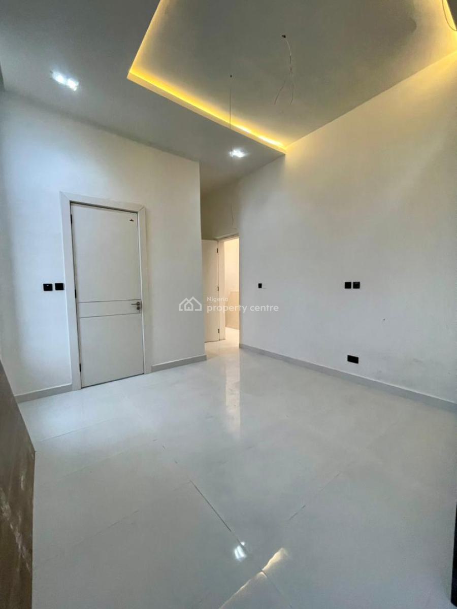 Luxury 5 Bedroom Detached Duplex with Bq and Swimming Pool, Chevron, Lekki, Lagos, Detached Duplex for Sale