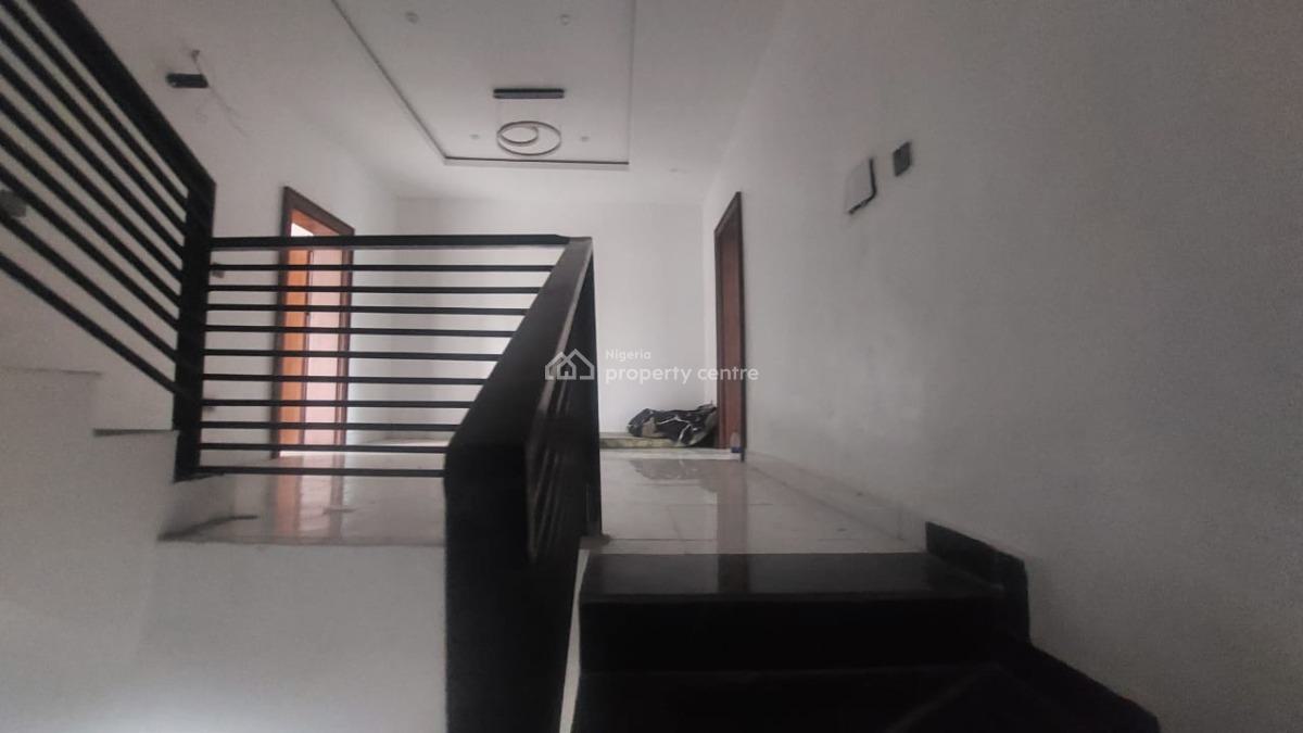 Tastefully Finished 4-bedroom Terraced Duplex with Bq, Life Camp, Abuja, Terraced Duplex for Rent