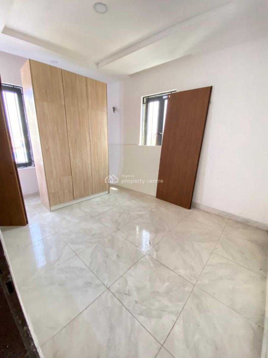 8 Nos of New 3 Bedroom Flat with Bq, I, Lekki, Lagos, Flat / Apartment for Rent