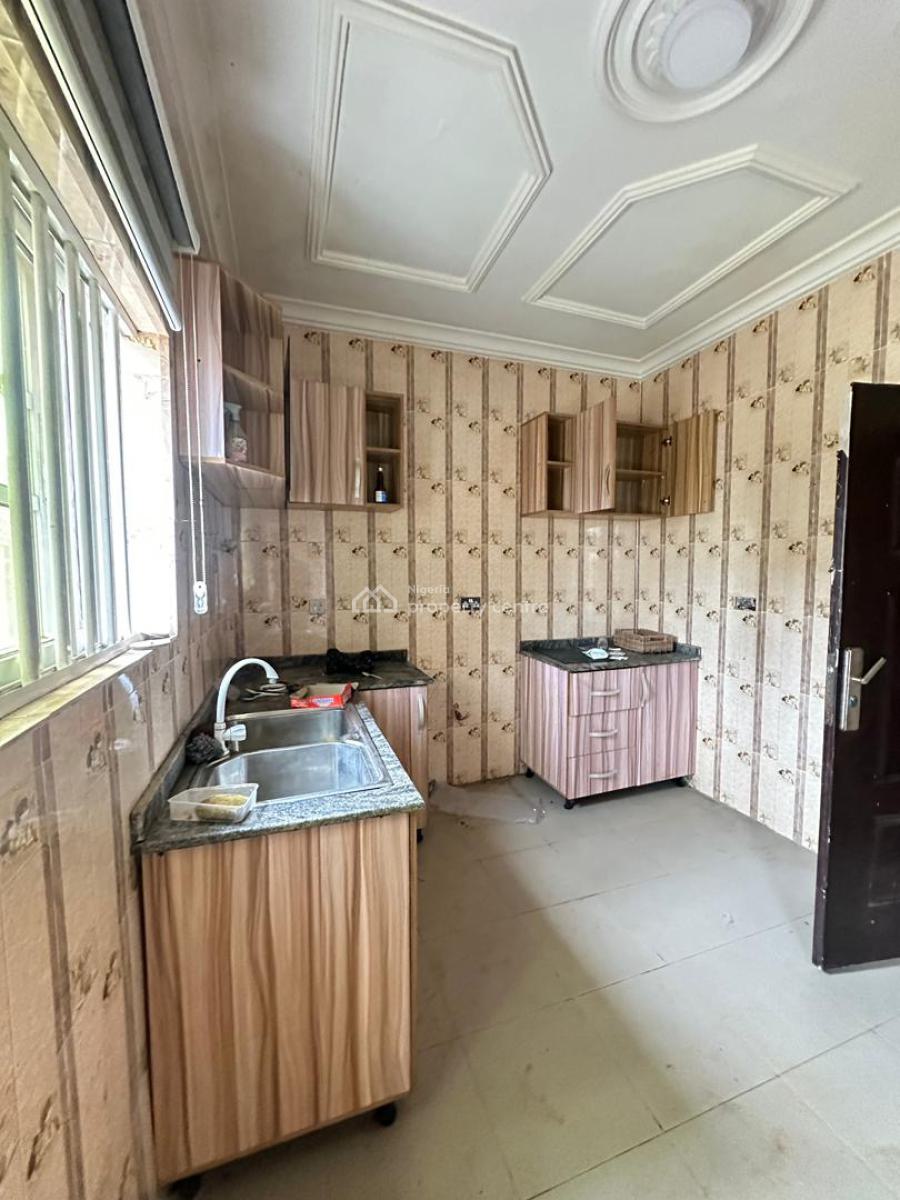 Spacious Mini Flat with an Extra Room That Can Work As 2 Bedroom, Lekki Scheme 2, Ajah, Lagos, Mini Flat (room and Parlour) for Rent