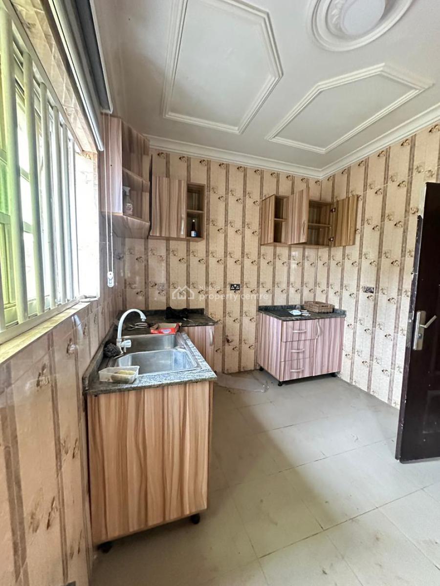 Spacious Mini Flat with an Extra Room That Can Work As 2 Bedroom, Lekki Scheme 2, Ajah, Lagos, Mini Flat (room and Parlour) for Rent