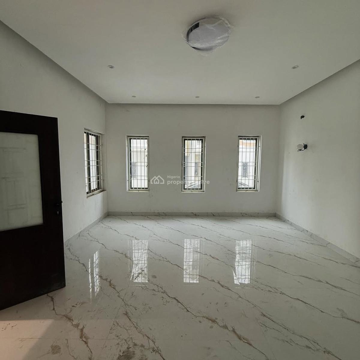 5 Bedroom Terrace Duplex 1 Room Bq, Garki, Abuja, Terraced Duplex for Sale