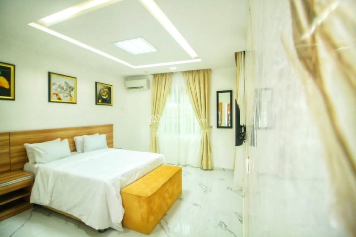 10 Units of Fully Furnished 3 Bedroom with Bq Each (direct to Mandate), Lekki Phase 1, Lekki, Lagos, Flat / Apartment for Sale