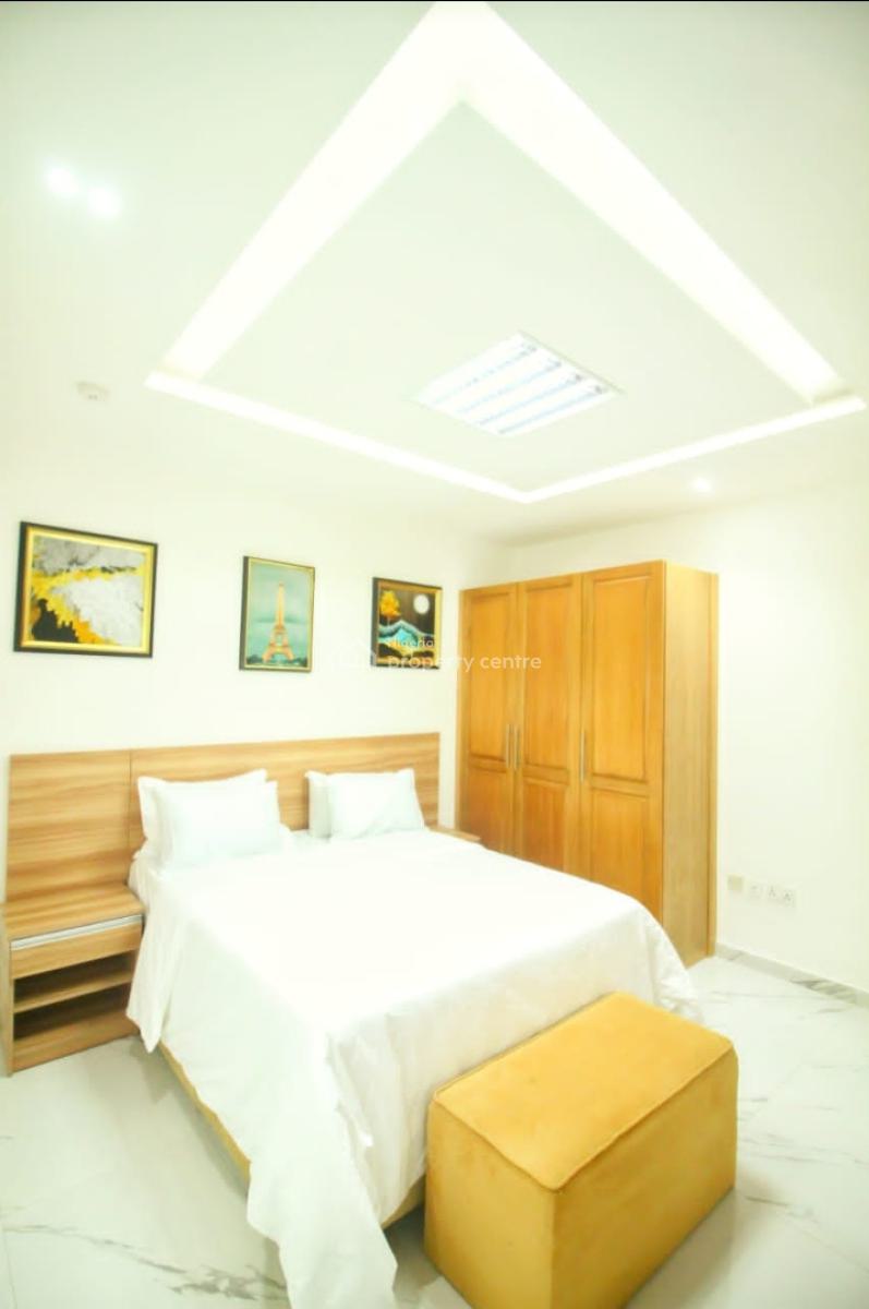 10 Units of Fully Furnished 3 Bedroom with Bq Each (direct to Mandate), Lekki Phase 1, Lekki, Lagos, Flat / Apartment for Sale