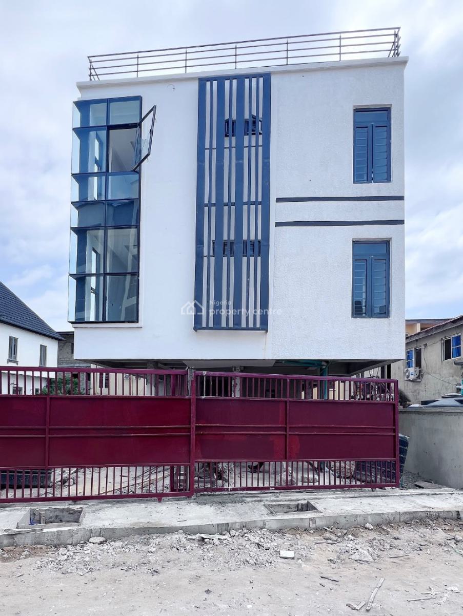 Most Affordable One Bedroom Apartment, Orchid Road, Lekki, Lagos, Mini Flat (room and Parlour) for Sale