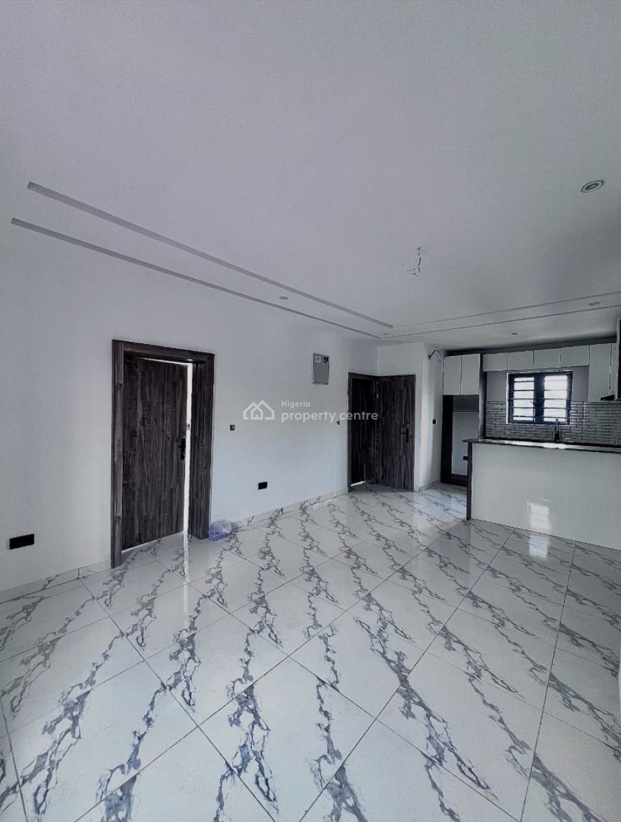 Most Affordable One Bedroom Apartment, Orchid Road, Lekki, Lagos, Mini Flat (room and Parlour) for Sale