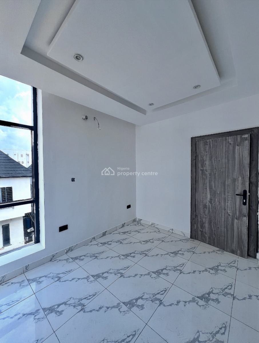 Most Affordable One Bedroom Apartment, Orchid Road, Lekki, Lagos, Mini Flat (room and Parlour) for Sale