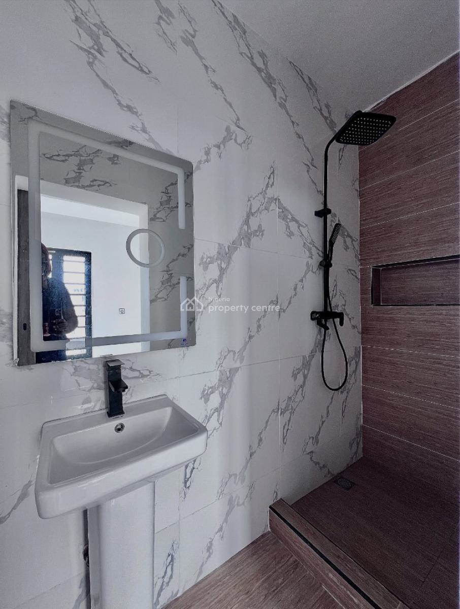 Most Affordable One Bedroom Apartment, Orchid Road, Lekki, Lagos, Mini Flat (room and Parlour) for Sale