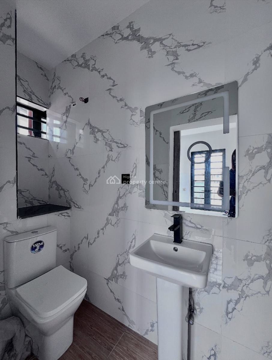 Most Affordable One Bedroom Apartment, Orchid Road, Lekki, Lagos, Mini Flat (room and Parlour) for Sale