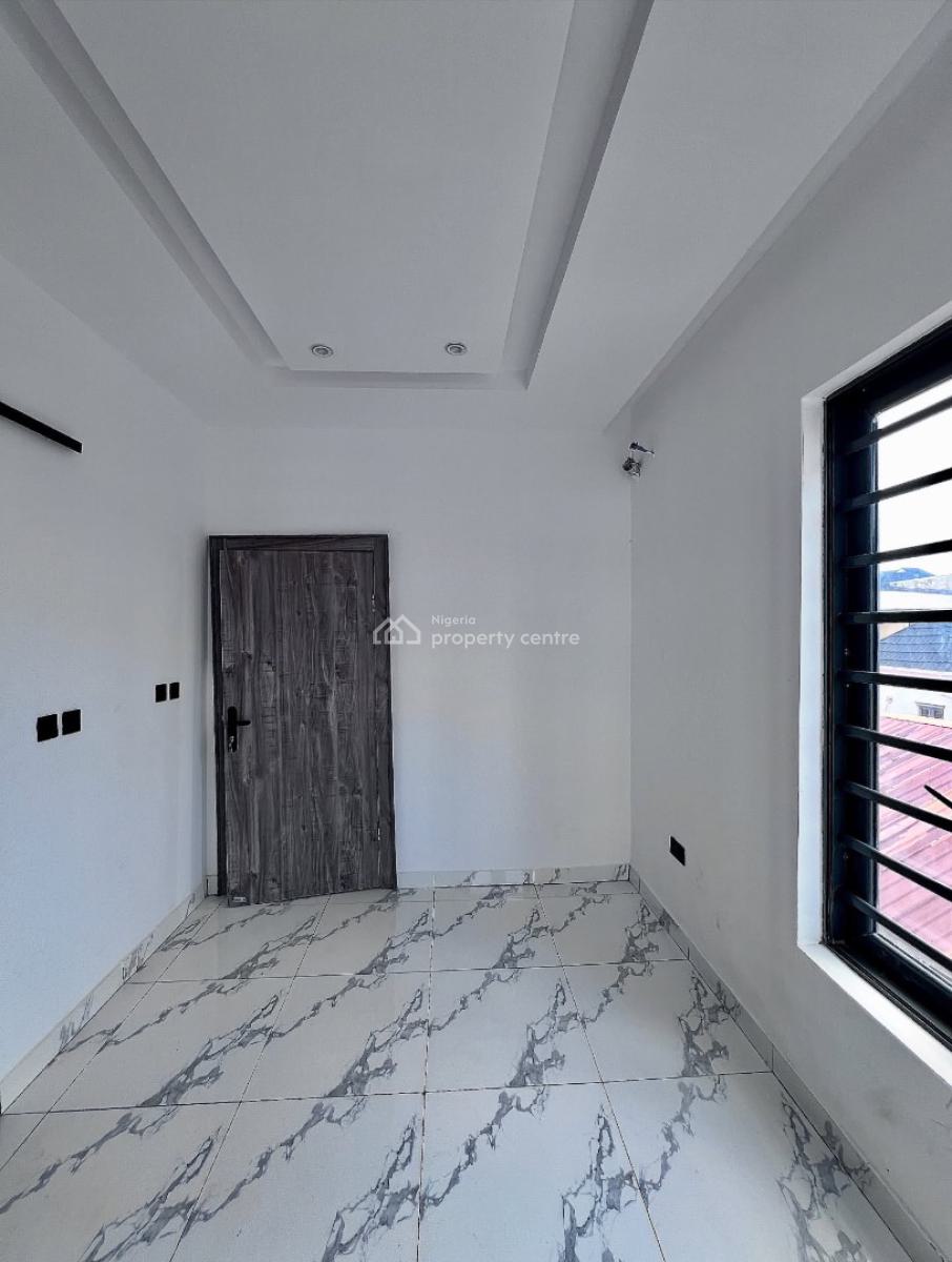 Most Affordable One Bedroom Apartment, Orchid Road, Lekki, Lagos, Mini Flat (room and Parlour) for Sale