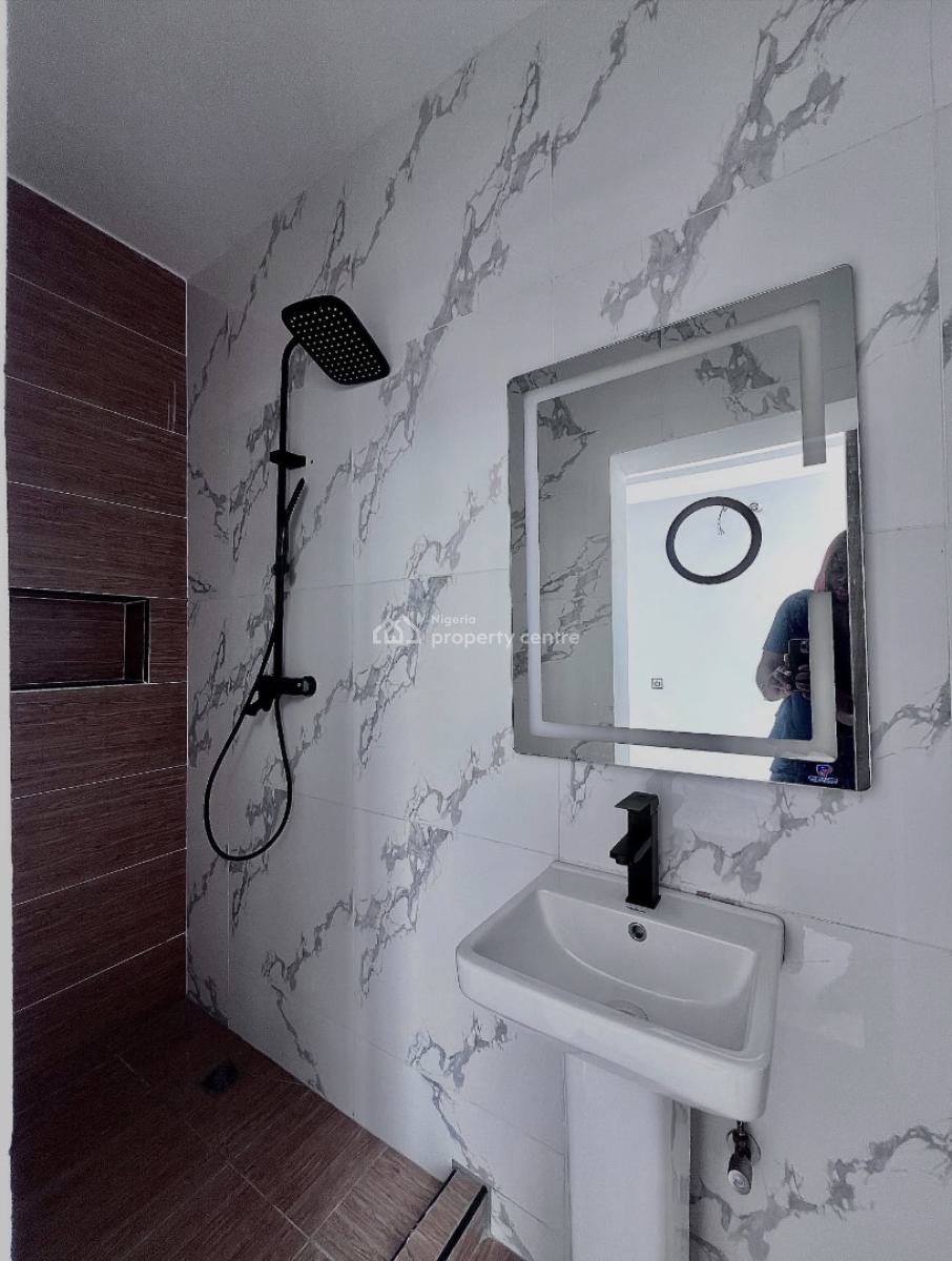 Most Affordable One Bedroom Apartment, Orchid Road, Lekki, Lagos, Mini Flat (room and Parlour) for Sale