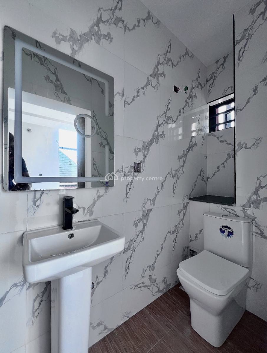 Most Affordable One Bedroom Apartment, Orchid Road, Lekki, Lagos, Mini Flat (room and Parlour) for Sale