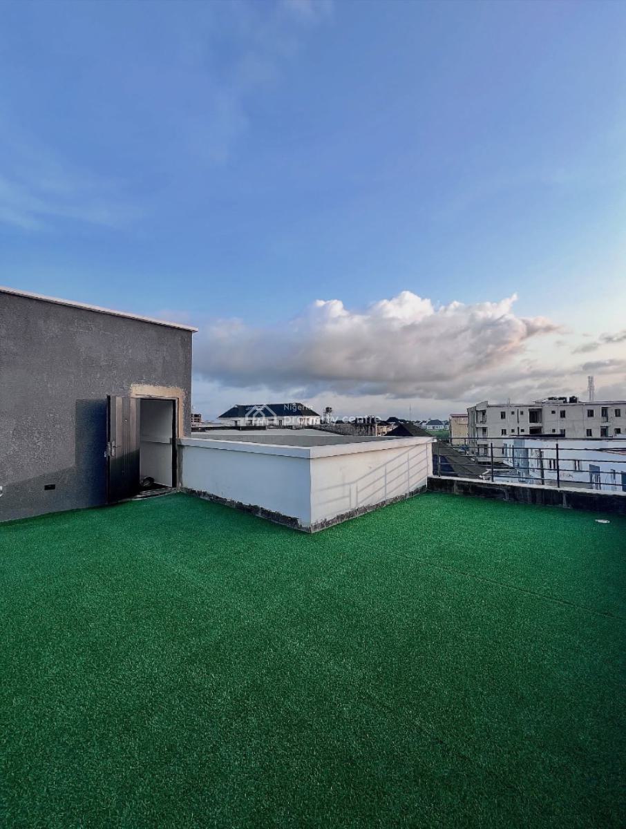 Most Affordable One Bedroom Apartment, Orchid Road, Lekki, Lagos, Mini Flat (room and Parlour) for Sale