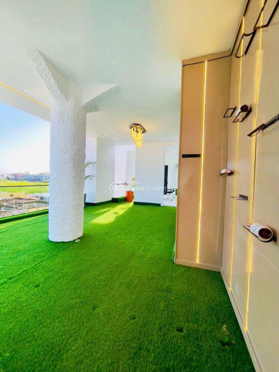 5 Bedroom Detached Duplex with Pool Gym Elevator Cinema, Osapa London, Lekki Phase 1, Lekki, Lagos, Detached Duplex for Sale