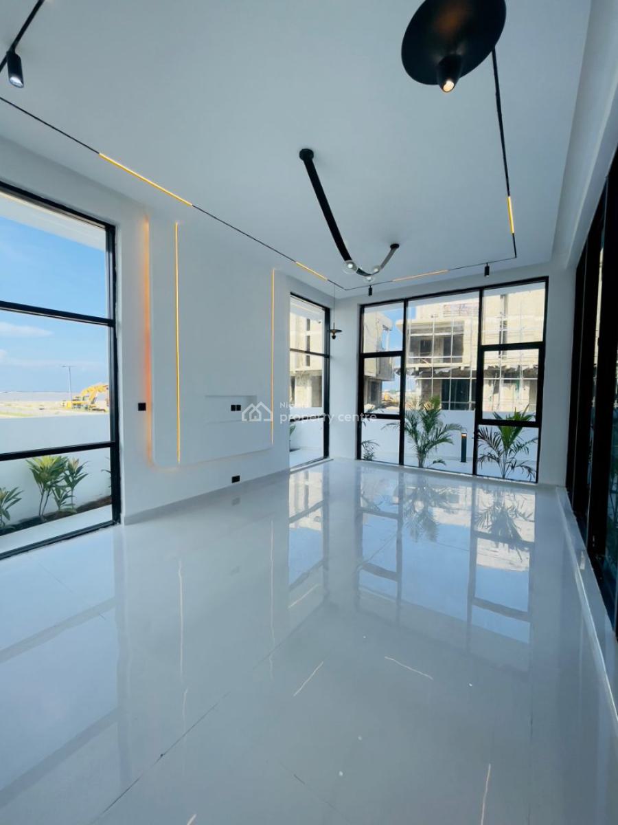 5 Bedroom Detached Duplex with Pool Gym Elevator Cinema, Osapa London, Lekki Phase 1, Lekki, Lagos, Detached Duplex for Sale