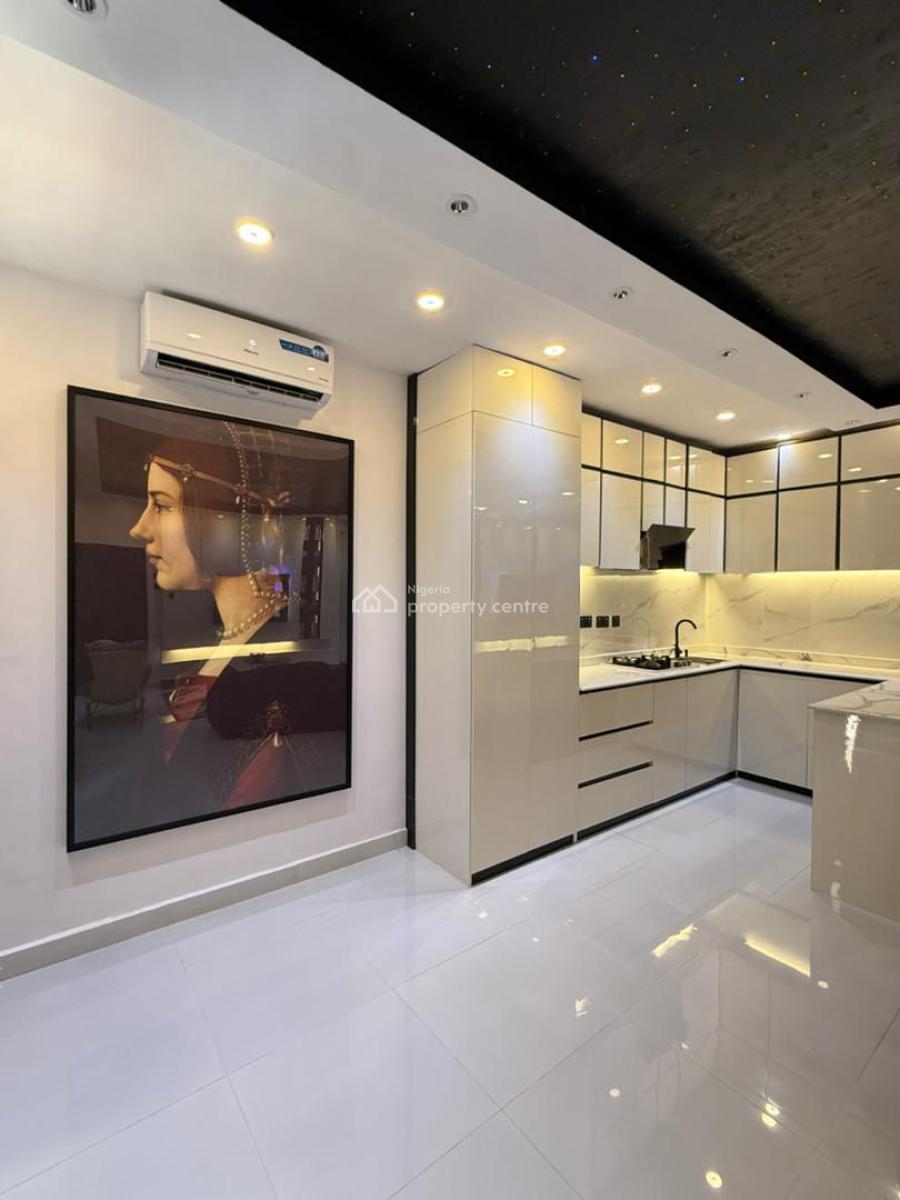Luxuriously Finished 2 Bedroom Apartment, Chevron Drive, Lekki, Lagos, Flat / Apartment Short Let