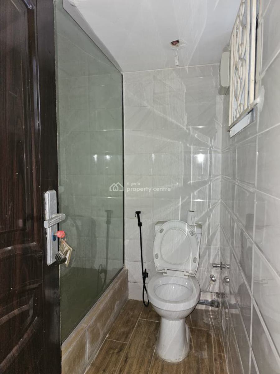 Spaciously Designed 4-bedroom Semi-detached Duplex, Maryland, Lagos, Semi-detached Duplex for Sale