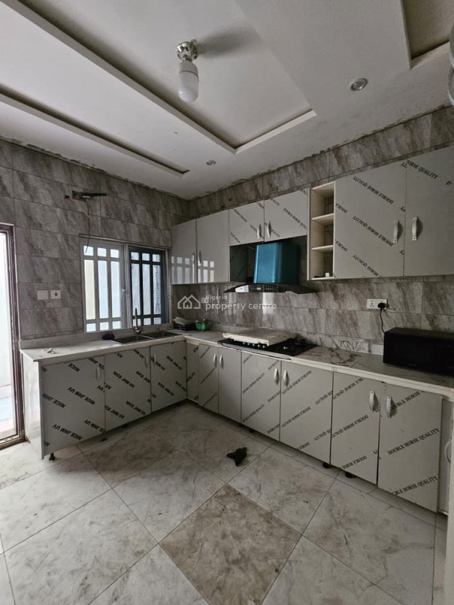 Spaciously Designed 4-bedroom Semi-detached Duplex, Maryland, Lagos, Semi-detached Duplex for Sale