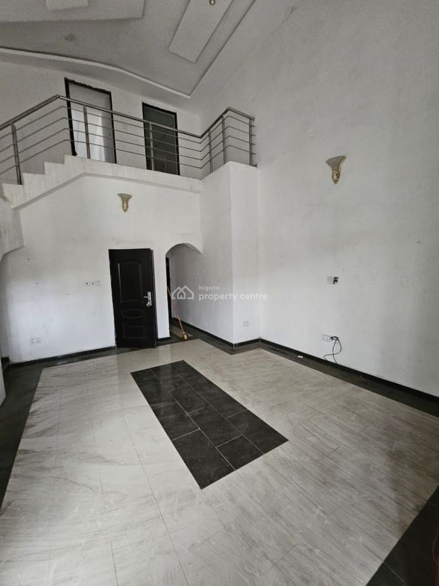 Spaciously Designed 4-bedroom Semi-detached Duplex, Maryland, Lagos, Semi-detached Duplex for Sale