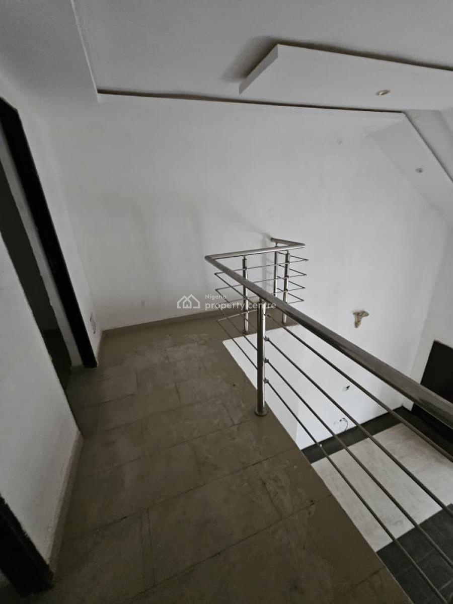 Spaciously Designed 4-bedroom Semi-detached Duplex, Maryland, Lagos, Semi-detached Duplex for Sale