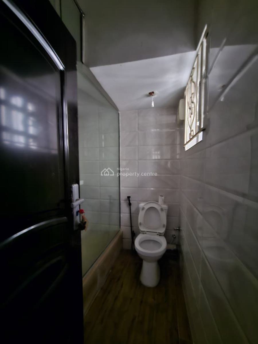 Spaciously Designed 4-bedroom Semi-detached Duplex, Maryland, Lagos, Semi-detached Duplex for Sale