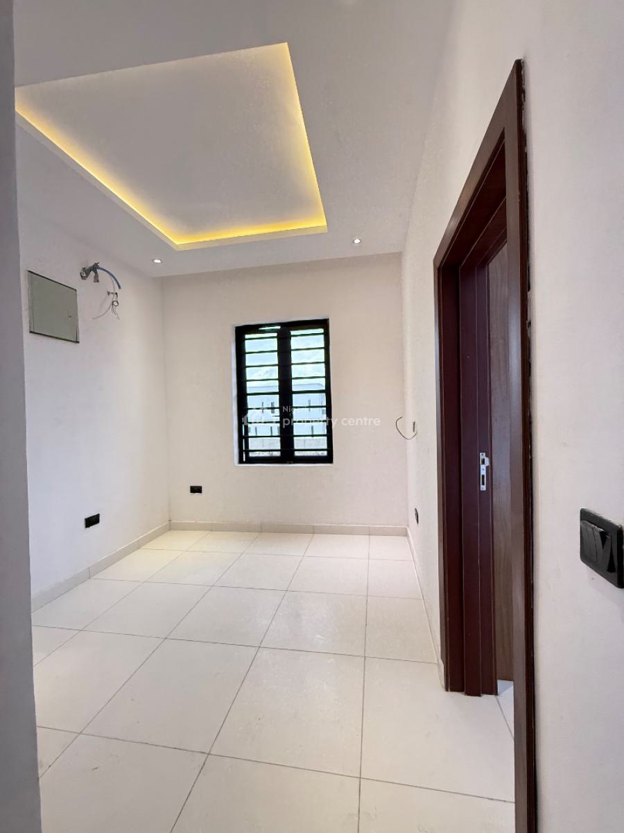 We Build This 4 Units of 4 Bedrooms Duplex, Golden Park Estate, Sangotedo, Ajah, Lagos, Semi-detached Duplex for Sale