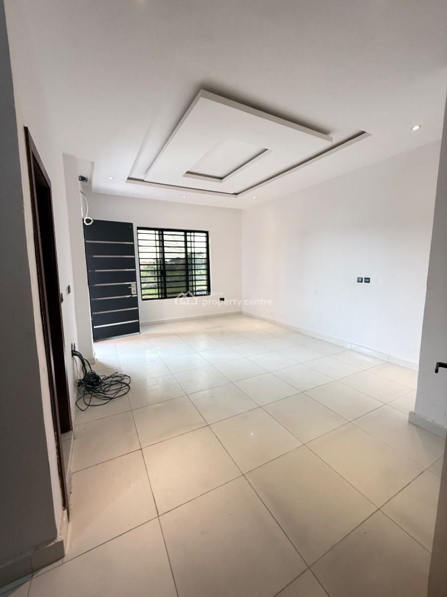 We Build This 4 Units of 4 Bedrooms Duplex, Golden Park Estate, Sangotedo, Ajah, Lagos, Semi-detached Duplex for Sale