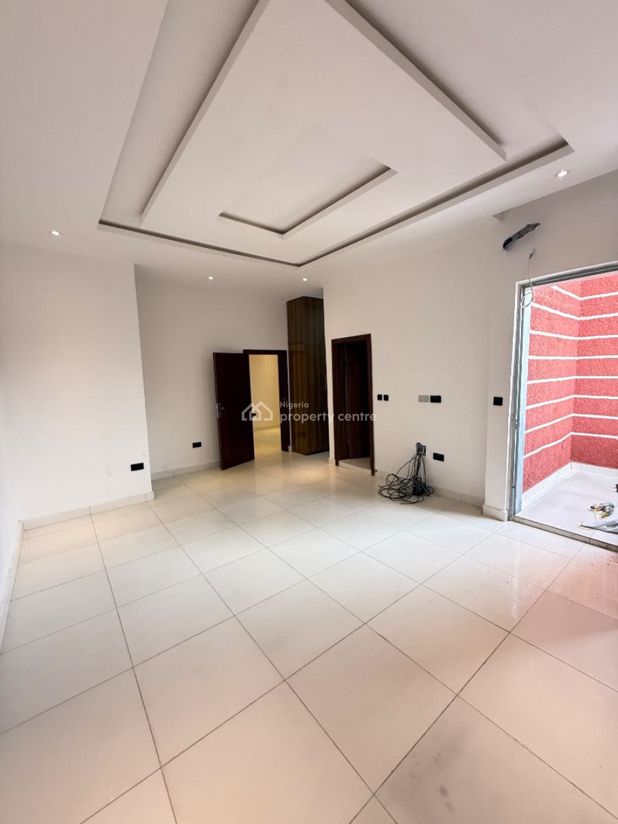 We Build This 4 Units of 4 Bedrooms Duplex, Golden Park Estate, Sangotedo, Ajah, Lagos, Semi-detached Duplex for Sale