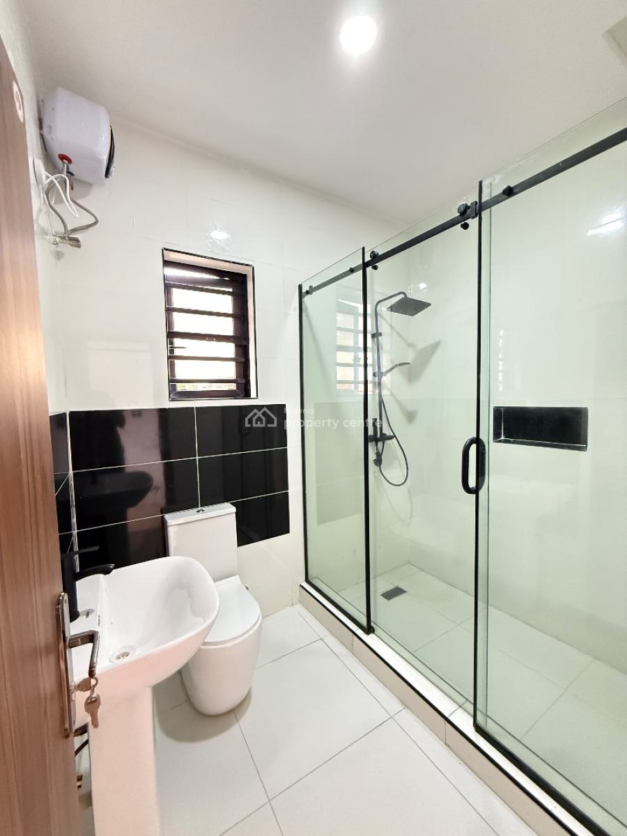 We Build This 4 Units of 4 Bedrooms Duplex, Golden Park Estate, Sangotedo, Ajah, Lagos, Semi-detached Duplex for Sale