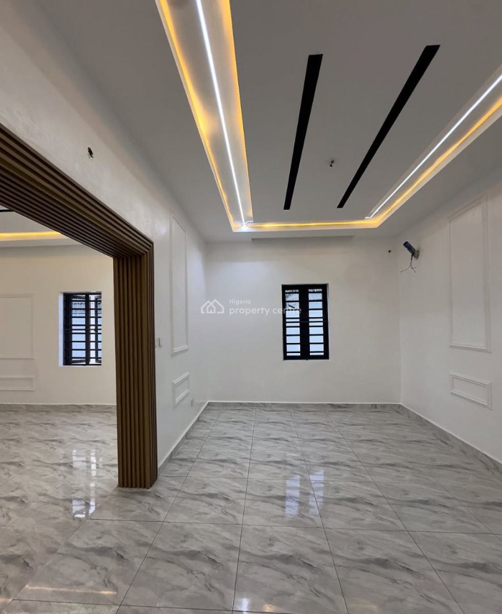 5 Bedrooms Detached Duplex, Fully Fitted Kitchen, Dakwo, Abuja, Detached Duplex for Sale