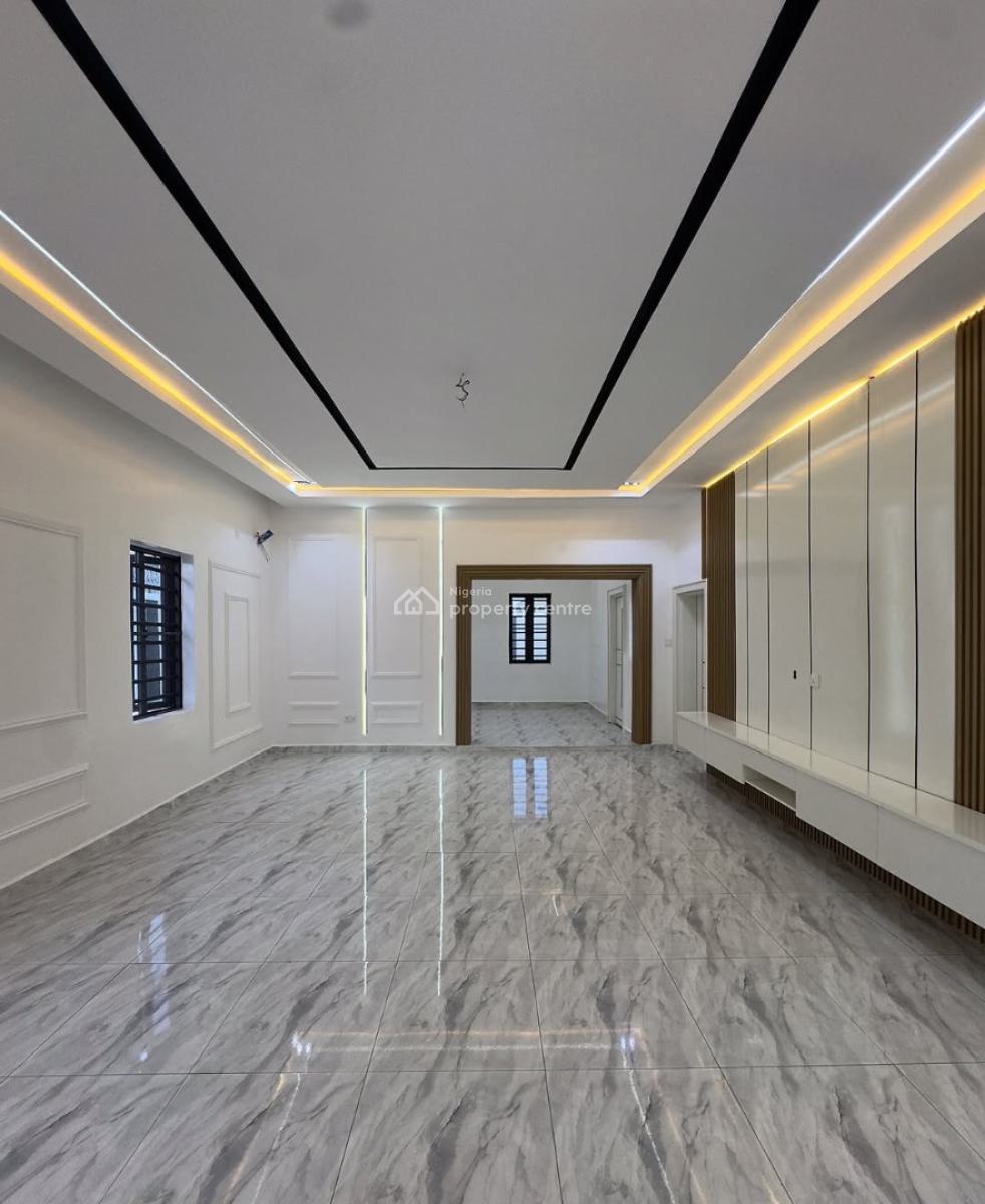 5 Bedrooms Detached Duplex, Fully Fitted Kitchen, Dakwo, Abuja, Detached Duplex for Sale