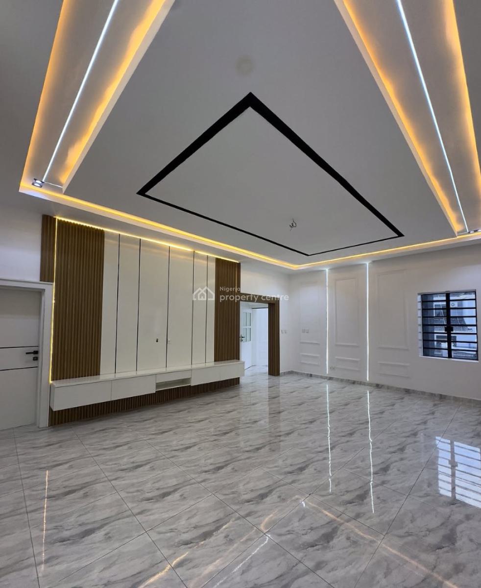 5 Bedrooms Detached Duplex, Fully Fitted Kitchen, Dakwo, Abuja, Detached Duplex for Sale