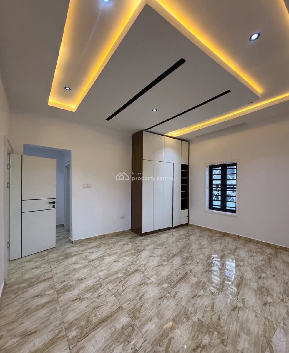 5 Bedrooms Detached Duplex, Fully Fitted Kitchen, Dakwo, Abuja, Detached Duplex for Sale