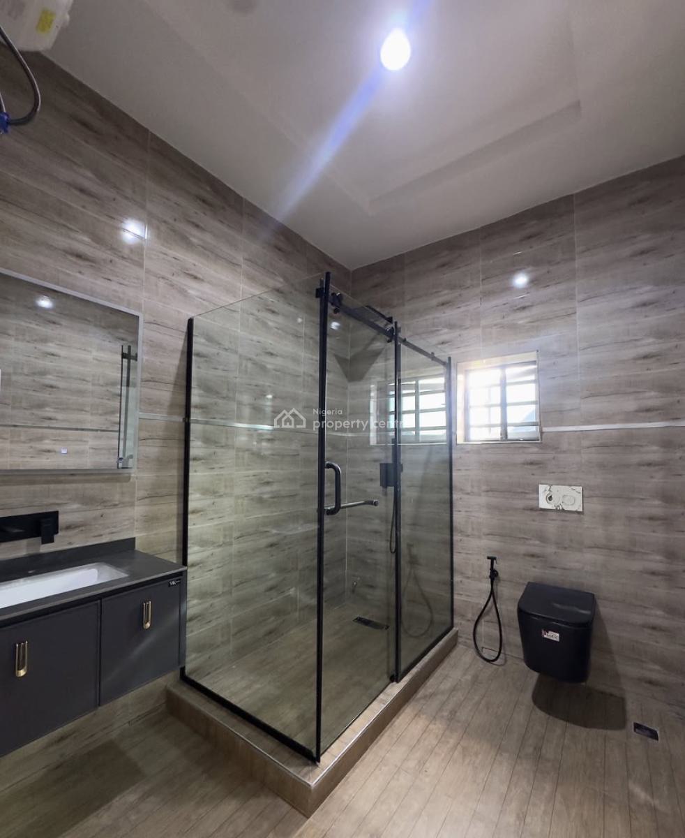 5 Bedrooms Detached Duplex, Fully Fitted Kitchen, Dakwo, Abuja, Detached Duplex for Sale