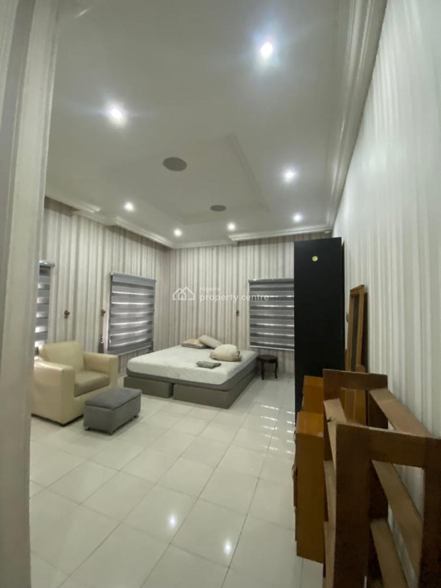 Tastefully Built 5 Bedrooms, Unfurnished, Tf Kubuyi Street, Lekki Phase 1, Lekki, Lagos, Detached Duplex for Rent