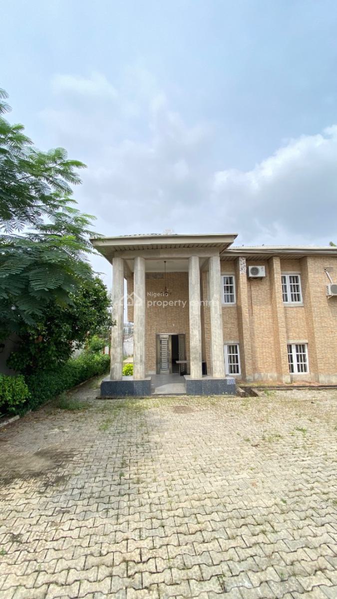 Clean Finished 5 Bedrooms Duplex, Maitama District, Abuja, Detached Duplex for Rent