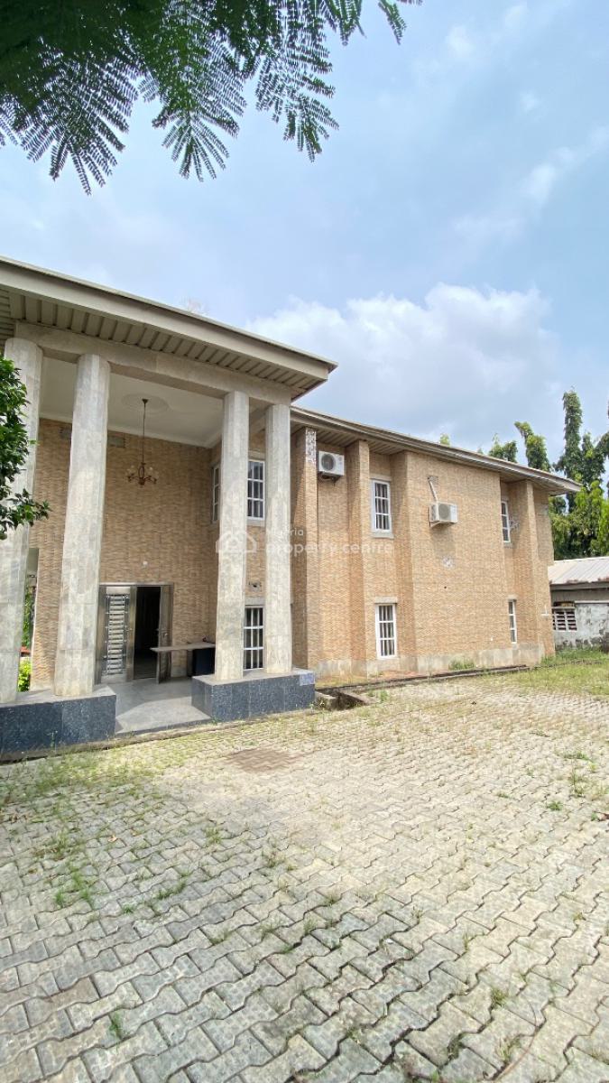 Clean Finished 5 Bedrooms Duplex, Maitama District, Abuja, Detached Duplex for Rent