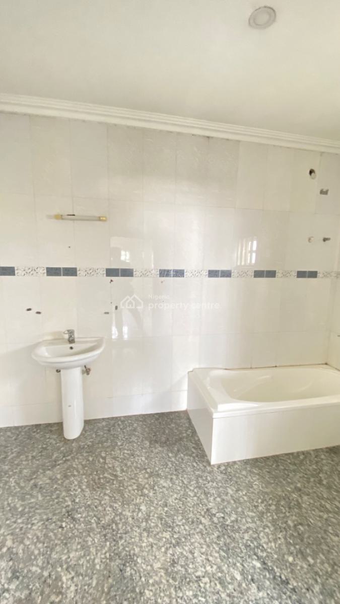 Clean Finished 5 Bedrooms Duplex, Maitama District, Abuja, Detached Duplex for Rent