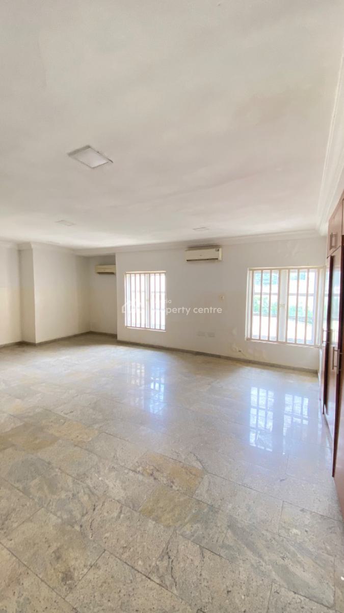 Clean Finished 5 Bedrooms Duplex, Maitama District, Abuja, Detached Duplex for Rent