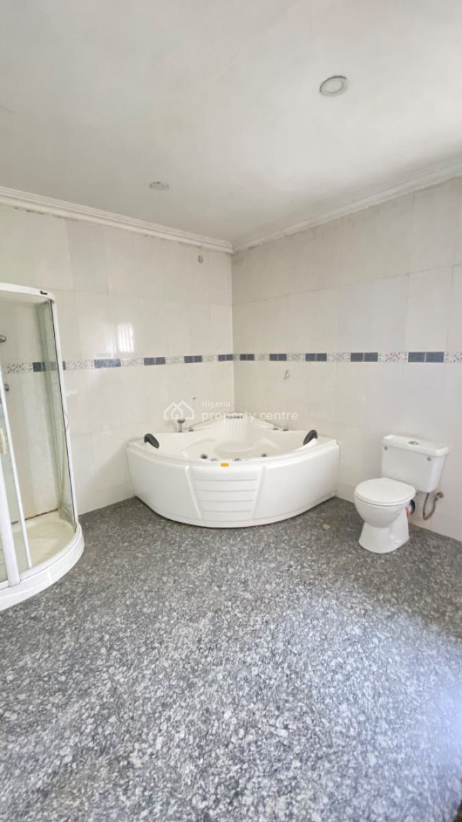 Clean Finished 5 Bedrooms Duplex, Maitama District, Abuja, Detached Duplex for Rent