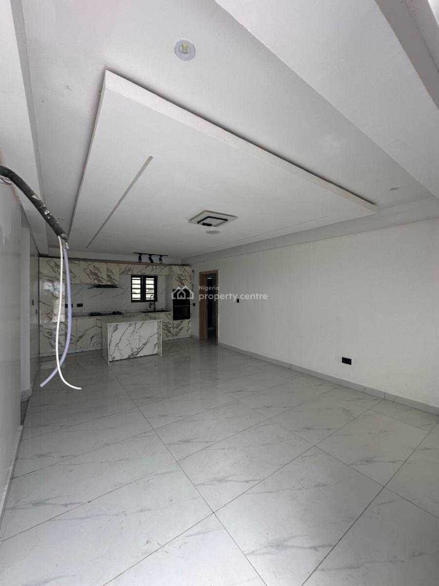 2 Bedrooms Penthouse Apartment, Ologolo, Lekki, Lagos, Flat / Apartment for Rent