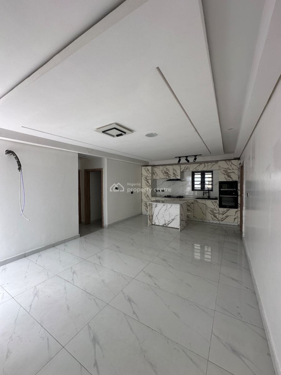 2 Bedrooms Penthouse Apartment, Ologolo, Lekki, Lagos, Flat / Apartment for Rent