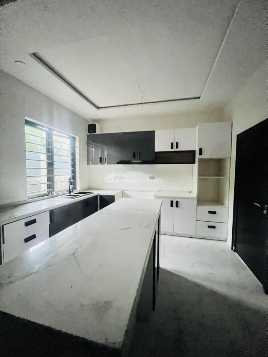 5 Bedrooms Fully Detached Duplex, Osapa, Lekki, Lagos, Detached Duplex for Sale