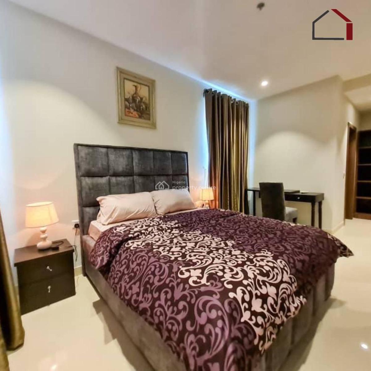 Furnished 2 Bedroom, Oniru, Victoria Island (vi), Lagos, Flat / Apartment for Rent