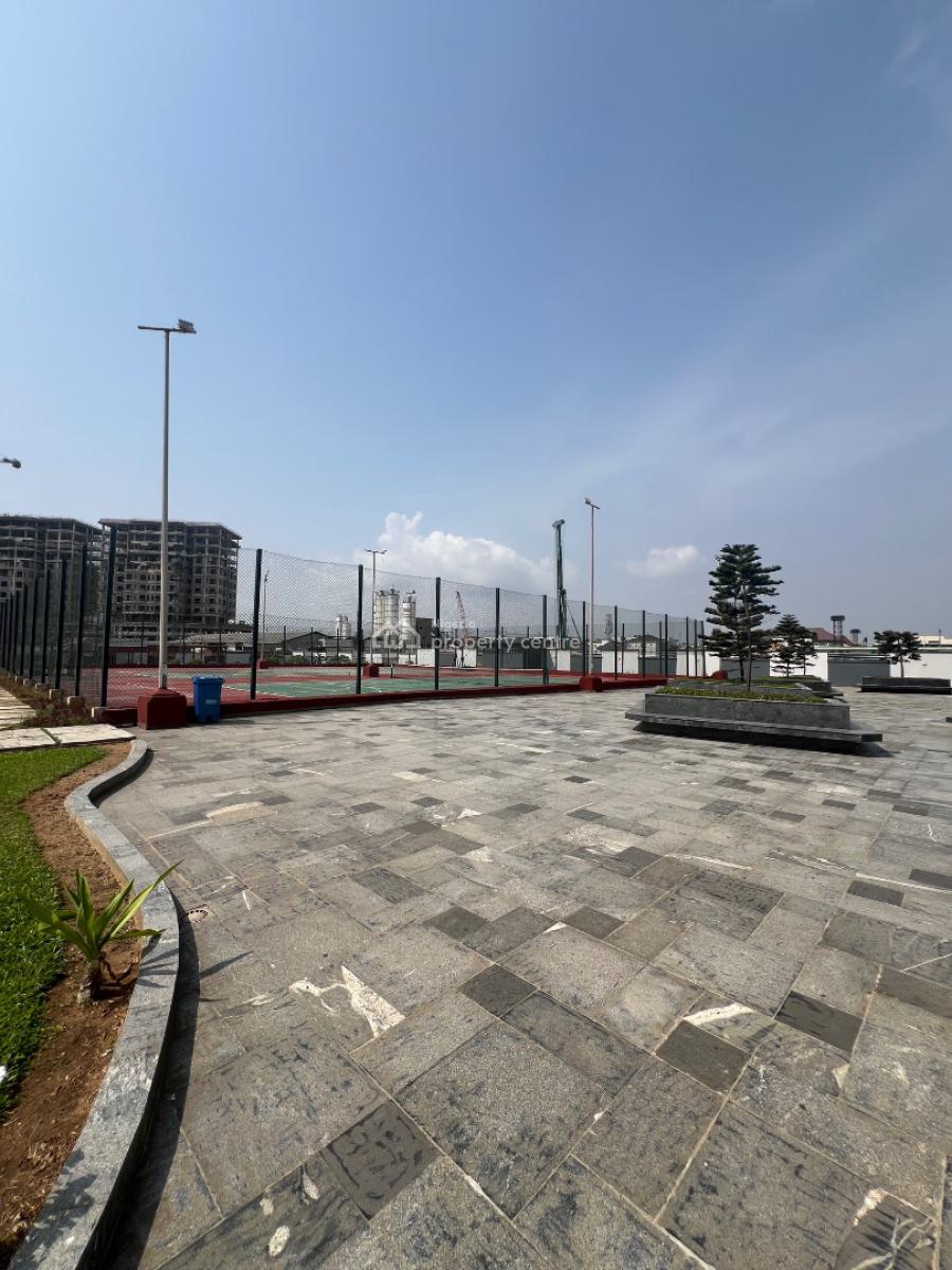 Furnished 2 Bedrooms, Bluewaters, Oniru, Victoria Island (vi), Lagos, Flat / Apartment for Rent