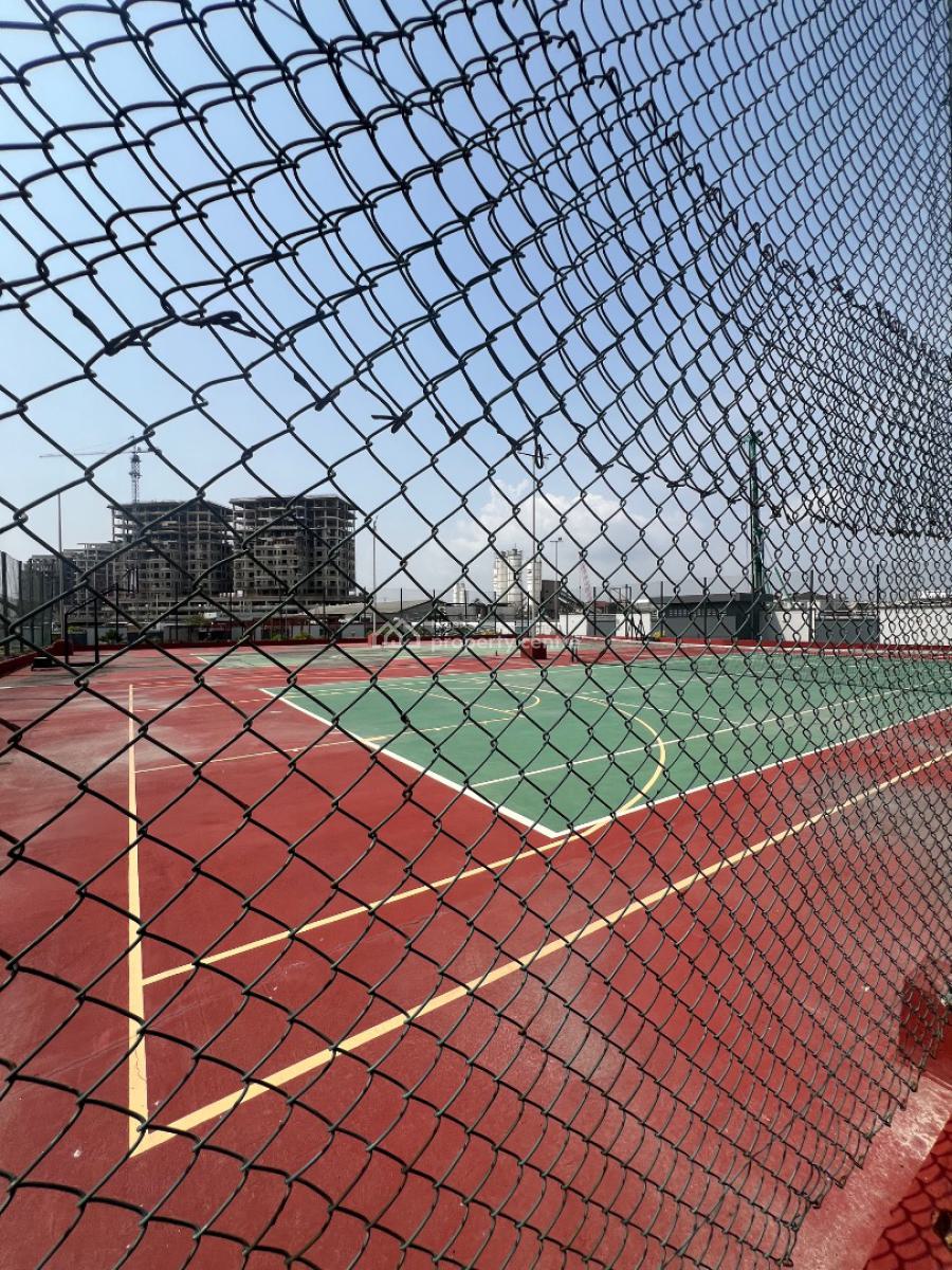 Furnished 2 Bedrooms, Bluewaters, Oniru, Victoria Island (vi), Lagos, Flat / Apartment for Rent