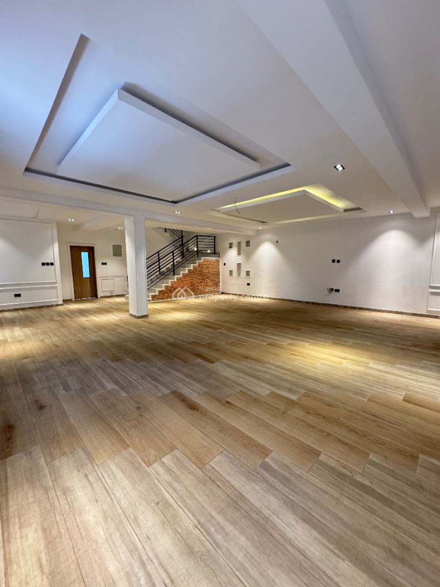 4 Bedroom Duplex Plus Bq, Ikate, Lekki, Lagos, Terraced Duplex for Sale