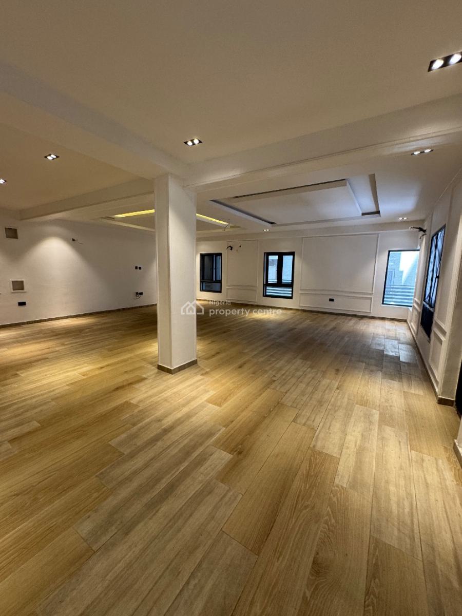 4 Bedroom Duplex Plus Bq, Ikate, Lekki, Lagos, Terraced Duplex for Sale